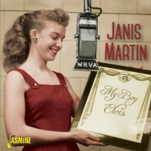 Martin, Janis - My Boy Elvis